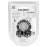 Levelz Cockring Duo Weight 35 mm - Poids 136g